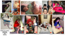 Load image into Gallery viewer, Small Cuddle Me Love Body Pillow