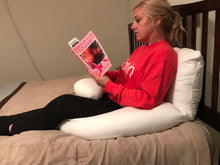 Load image into Gallery viewer, Small Cuddle Me Love Body Pillow