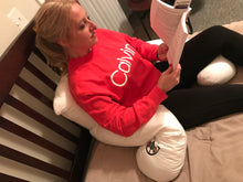 Load image into Gallery viewer, Small Cuddle Me Love Body Pillow