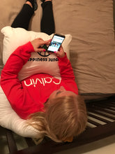 Load image into Gallery viewer, Small Cuddle Me Love Body Pillow