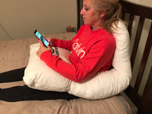 Load image into Gallery viewer, Small Cuddle Me Love Body Pillow