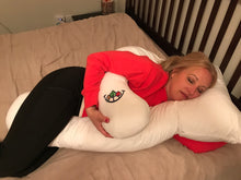 Load image into Gallery viewer, Small Cuddle Me Love Body Pillow