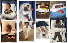 Load image into Gallery viewer, Small Cuddle Me Love Body Pillow