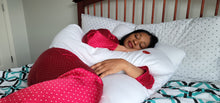 Load image into Gallery viewer, Cuddle Me Love Body Pillow®
