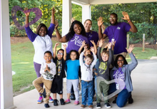 Load image into Gallery viewer, A Child's Haven's Sponsor and Donate-A-Cuddle Me Love Body Pillow®