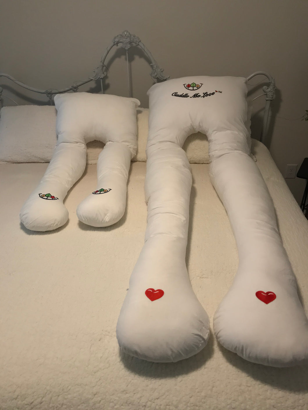 Small Cuddle Me Love Body Pillow