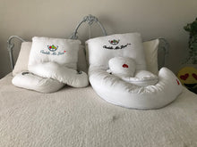 Load image into Gallery viewer, Meyer Center Sponsor and Donate-A-Cuddle Me Love Body Pillow® To A Special Needs Child
