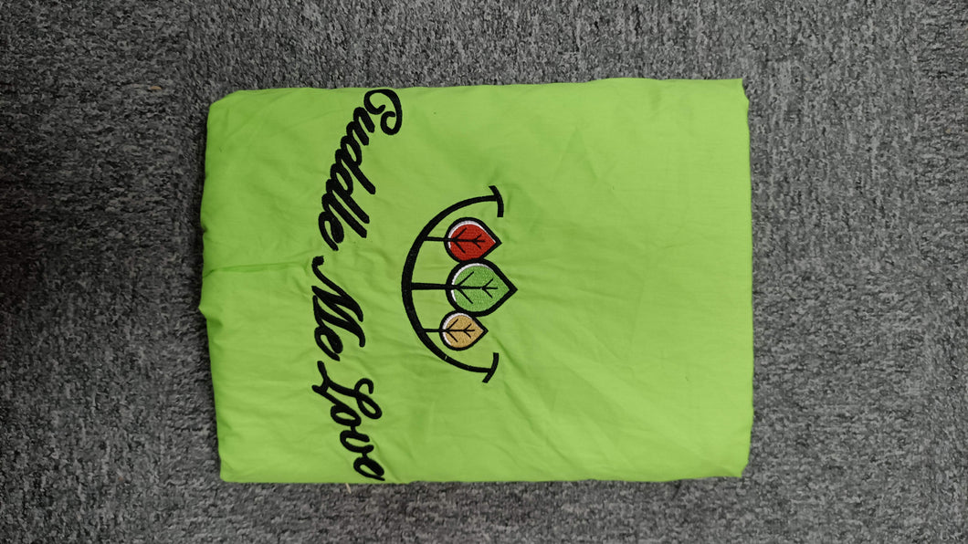 Cuddle Me Love Body Pillowcase Cover